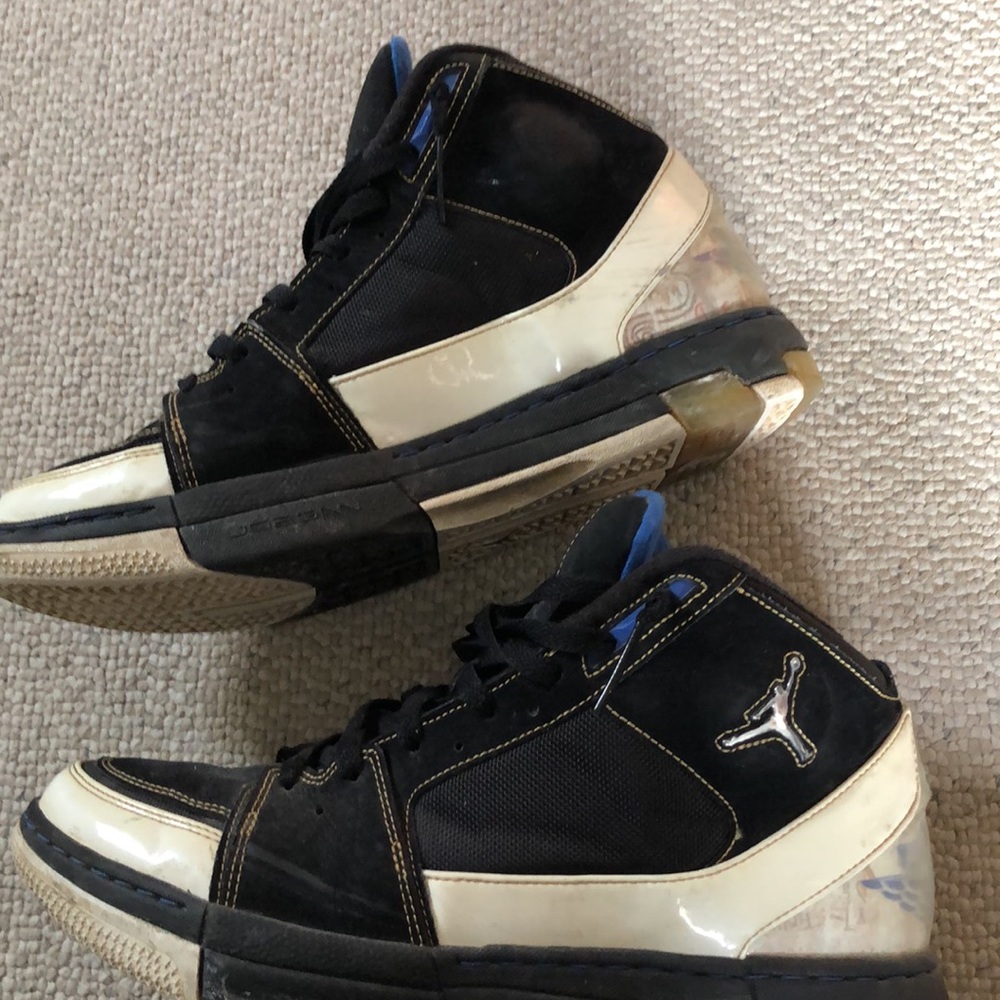 Air Jordan sneakers
